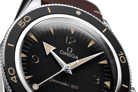 omega seamaster hodinkee